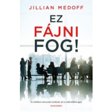 Alexandra Ez fájni fog regény