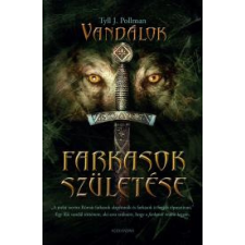 Alexandra Farkasok születése regény
