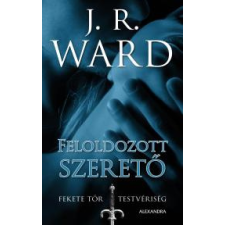 Alexandra Feloldozott szerető regény