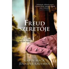 Alexandra Freud szeretője regény