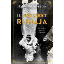 Alexandra II. Erzsébet ruhája regény