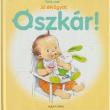 Alexandra Jó étvágyat, Oszkár! antikvárium - használt könyv