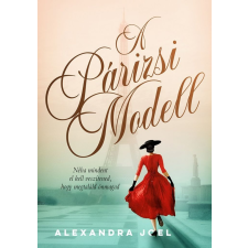 Alexandra Joel - A párizsi modell regény