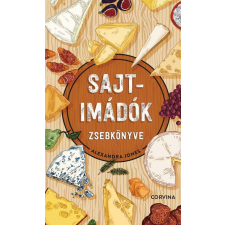Alexandra Jones - Sajtimádók könyve egyéb könyv