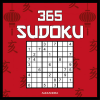 Alexandra Kiadó 365 Sudoku