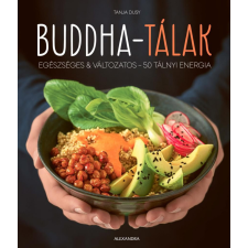 Alexandra Kiadó 4Buddha-tálak gasztronómia