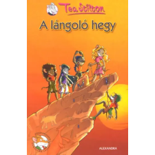 Alexandra Kiadó A lángoló hegy antikvárium - használt könyv
