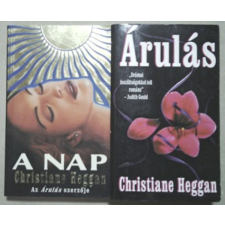 Alexandra Kiadó A Nap + Árulás antikvárium - használt könyv