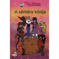 Alexandra Kiadó A sárkány kódja antikvárium - használt könyv