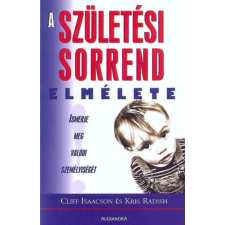 Alexandra Kiadó A születési sorrend elmélete antikvárium - használt könyv