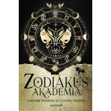 Alexandra Kiadó Az ébredés - Zodiákus Akadémia regény
