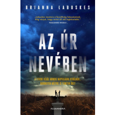 Alexandra Kiadó Az Úr nevében regény