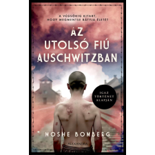 Alexandra Kiadó Az utolsó fiú Auschwitzban regény