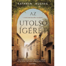 Alexandra Kiadó Az utolsó ígéret regény