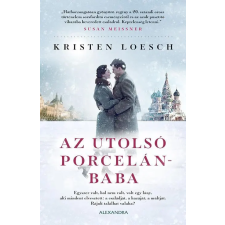 Alexandra Kiadó Az utolsó porcelánbaba regény