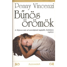 Alexandra Kiadó Bűnös Örömök antikvárium - használt könyv