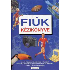 Alexandra Kiadó Fiúk kézikönyve antikvárium - használt könyv