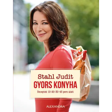Alexandra Kiadó Gyors konyha antikvárium - használt könyv