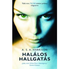 Alexandra Kiadó Halálos hallgatás antikvárium - használt könyv