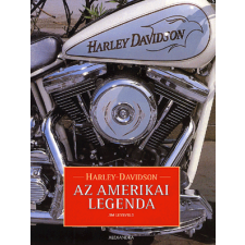 Alexandra Kiadó Harley-davidson - az amerikai legenda tankönyv
