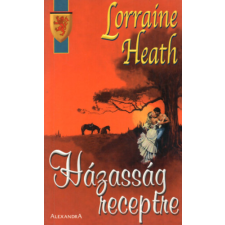 Alexandra Kiadó Házasság receptre antikvárium - használt könyv