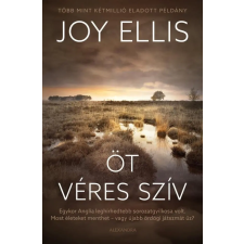 Alexandra Kiadó Joy Ellis - Öt véres szív regény