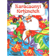 Alexandra Kiadó Karácsonyi történetek antikvárium - használt könyv