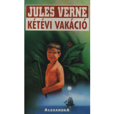 Alexandra Kiadó Kétévi vakáció antikvárium - használt könyv