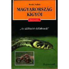 Alexandra Kiadó Magyarország kígyói antikvárium - használt könyv