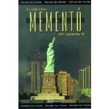 Alexandra Kiadó Mementó 2001. szeptember 11. antikvárium - használt könyv