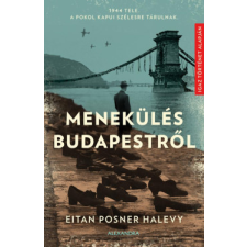 Alexandra Kiadó Menekülés Budapestről regény