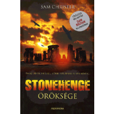 Alexandra Kiadó Stonehenge öröksége antikvárium - használt könyv