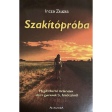 Alexandra Kiadó Szakítópróba antikvárium - használt könyv