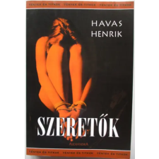 Alexandra Kiadó Szeretők antikvárium - használt könyv