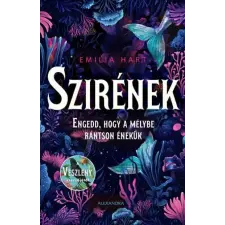 Alexandra Kiadó Szirének regény