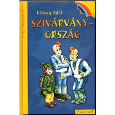 Alexandra Kiadó Szivárványország antikvárium - használt könyv