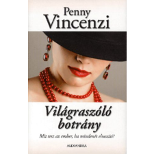 Alexandra Kiadó Világraszóló botrány antikvárium - használt könyv