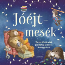 Alexandra Könyvesház Jóéjt-mesék | Alexandra Kiadó egyéb könyv