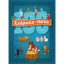 Alexandra Könyvesház Kft. 100 Ezópusz-mese antikvárium - használt könyv