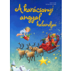 Alexandra Könyvesház Kft. A karácsonyi angyal kalandjai
