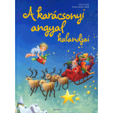Alexandra Könyvesház Kft. A karácsonyi angyal kalandjai gyermek- és ifjúsági könyv