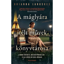 Alexandra Könyvesház Kft. A máglyára ítélt művek könyvtárosa regény
