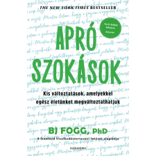 Alexandra Könyvesház Kft. Apró szokások életmód, egészség