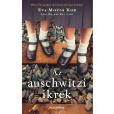 Alexandra Könyvesház Kft. Az auschwitzi ikrek regény