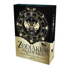 Alexandra Könyvesház Kft. Az ébredés - Zodiákus Akadémia - Éldekorált regény