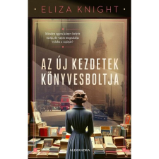 Alexandra Könyvesház Kft. Az új kezdetek könyvesboltja regény