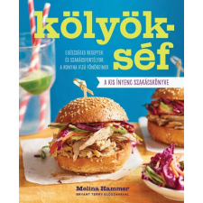 Alexandra Könyvesház Kft. Kölyökséf gasztronómia