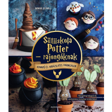 Alexandra Könyvesház Kft. Sütiiskola Potter-rajongóknak gasztronómia