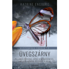 Alexandra Könyvesház Kft. Üvegszárny regény