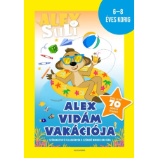 Alexandra Könyvesház Könyvkiadó Alex Suli - Alex vidám vakációja (BK24-214467) gyermek- és ifjúsági könyv